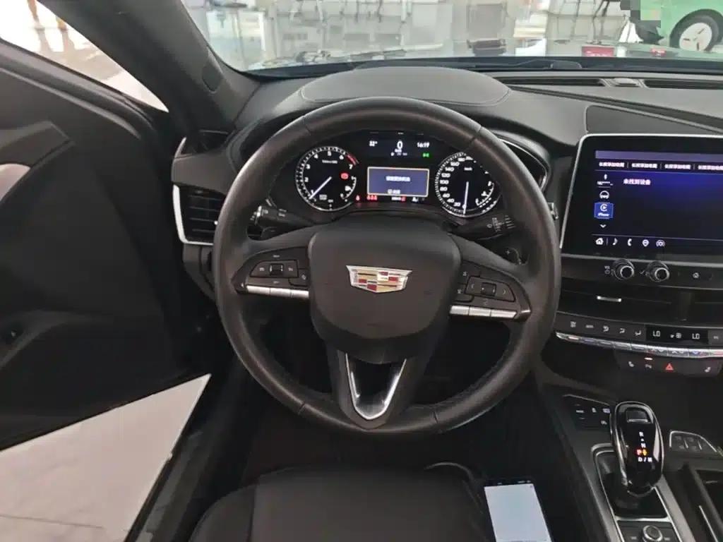 2021 Cadillac CT5 Facelift 28T Luxury — миниатюра 11
