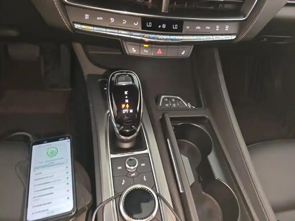 2021 Cadillac CT5 Facelift 28T Luxury — миниатюра 14