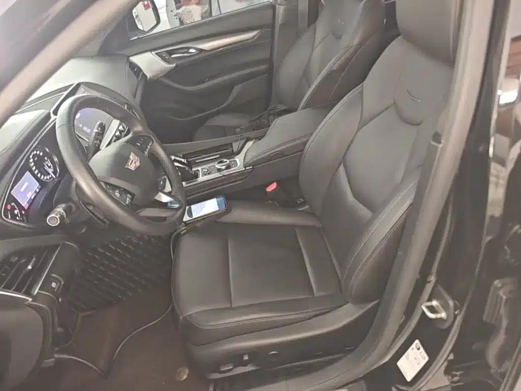 2021 Cadillac CT5 Facelift 28T Luxury — миниатюра 15