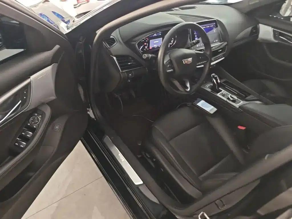 2021 Cadillac CT5 Facelift 28T Luxury — миниатюра 16