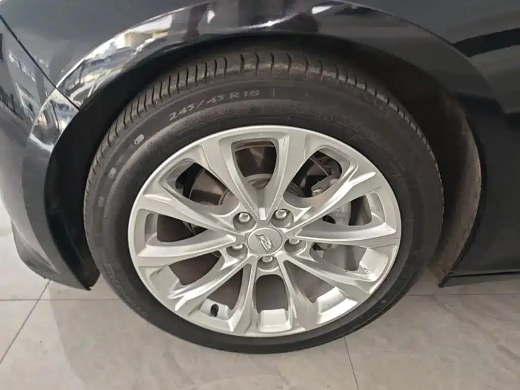2021 Cadillac CT5 Facelift 28T Luxury — миниатюра 23