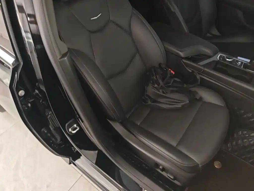 2021 Cadillac CT5 Facelift 28T Luxury — миниатюра 25