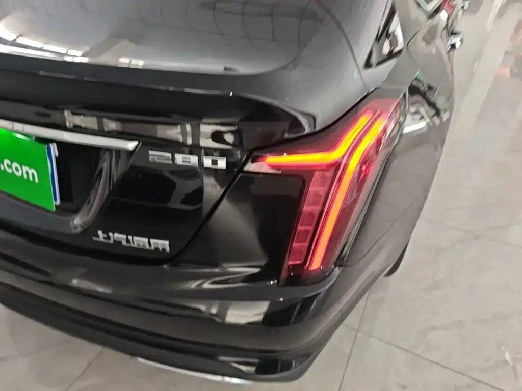 2021 Cadillac CT5 Facelift 28T Luxury — миниатюра 8