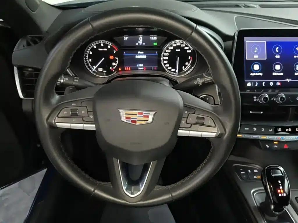 2021 Cadillac CT5 Facelift 28T Luxury — миниатюра 11