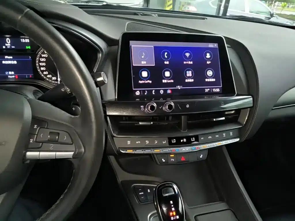 2021 Cadillac CT5 Facelift 28T Luxury — миниатюра 13