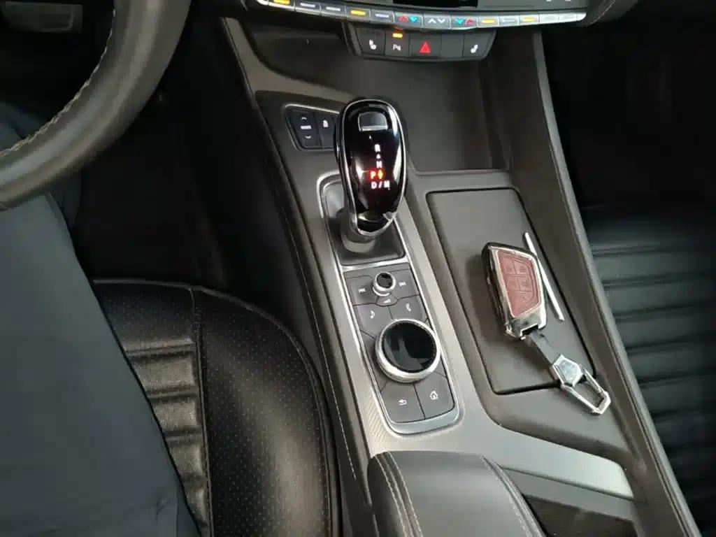 2021 Cadillac CT5 Facelift 28T Luxury — миниатюра 14