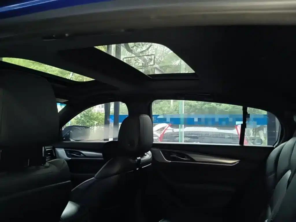 2021 Cadillac CT5 Facelift 28T Luxury — миниатюра 18