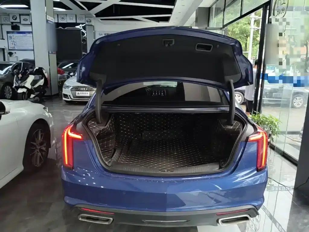 2021 Cadillac CT5 Facelift 28T Luxury — миниатюра 19