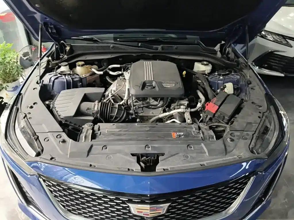 2021 Cadillac CT5 Facelift 28T Luxury — миниатюра 20