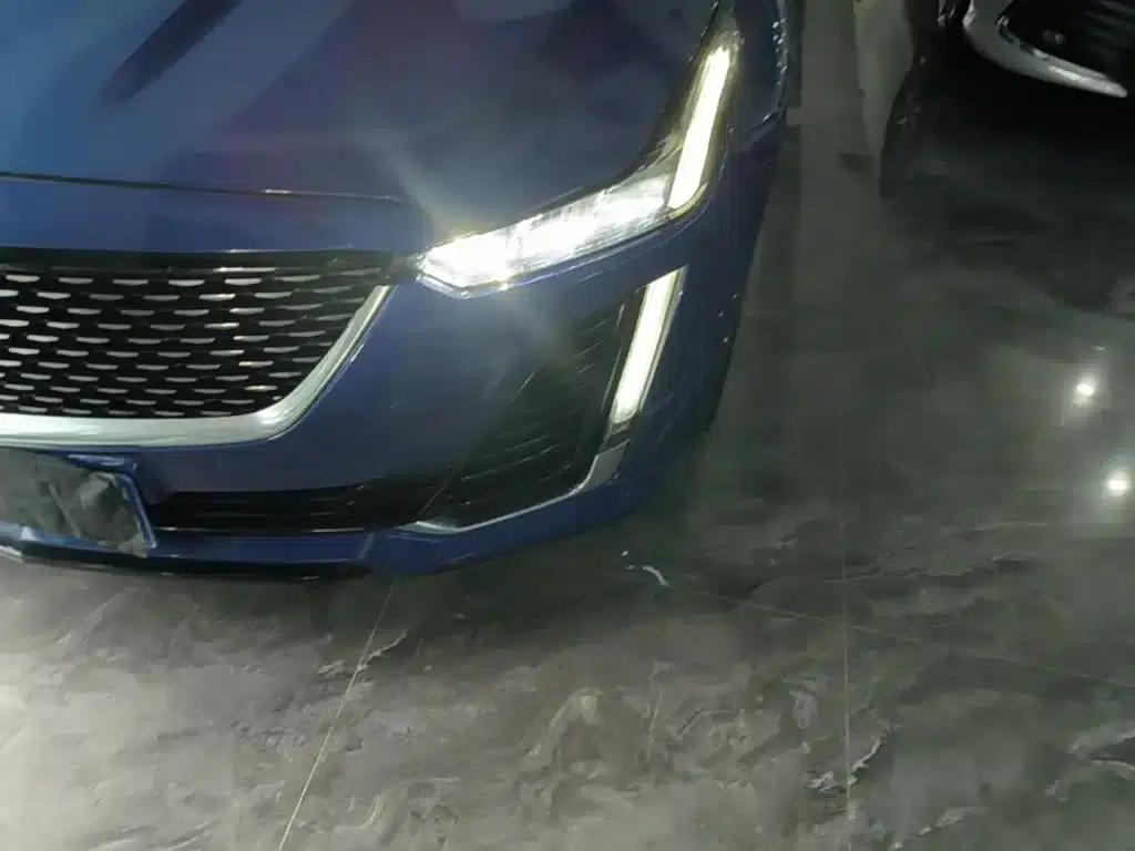 2021 Cadillac CT5 Facelift 28T Luxury — миниатюра 24