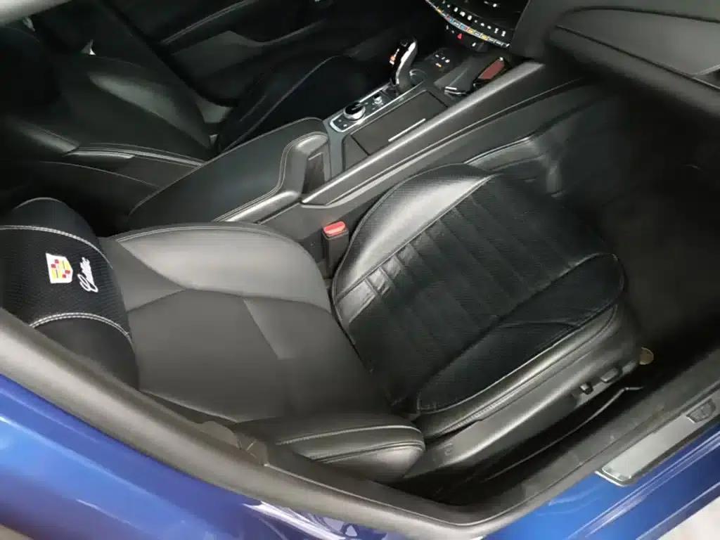 2021 Cadillac CT5 Facelift 28T Luxury — миниатюра 25