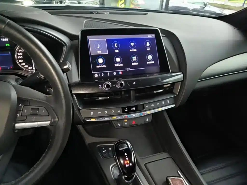 2021 Cadillac CT5 Facelift 28T Luxury — миниатюра 10