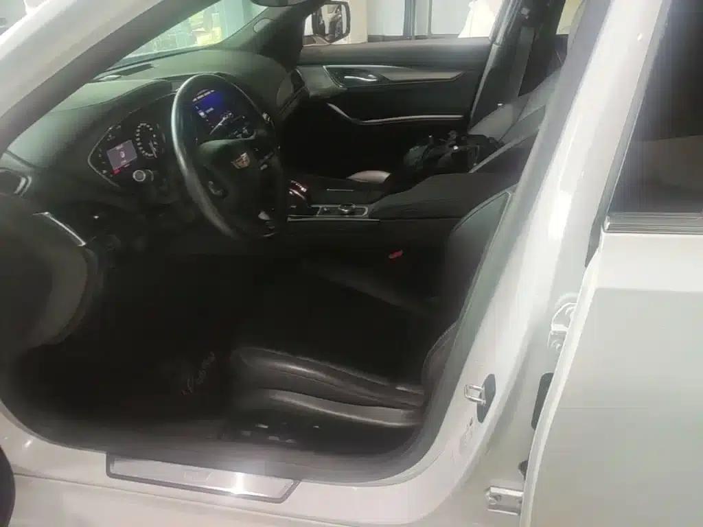 2020 Cadillac CT5 28T Luxury — миниатюра 15