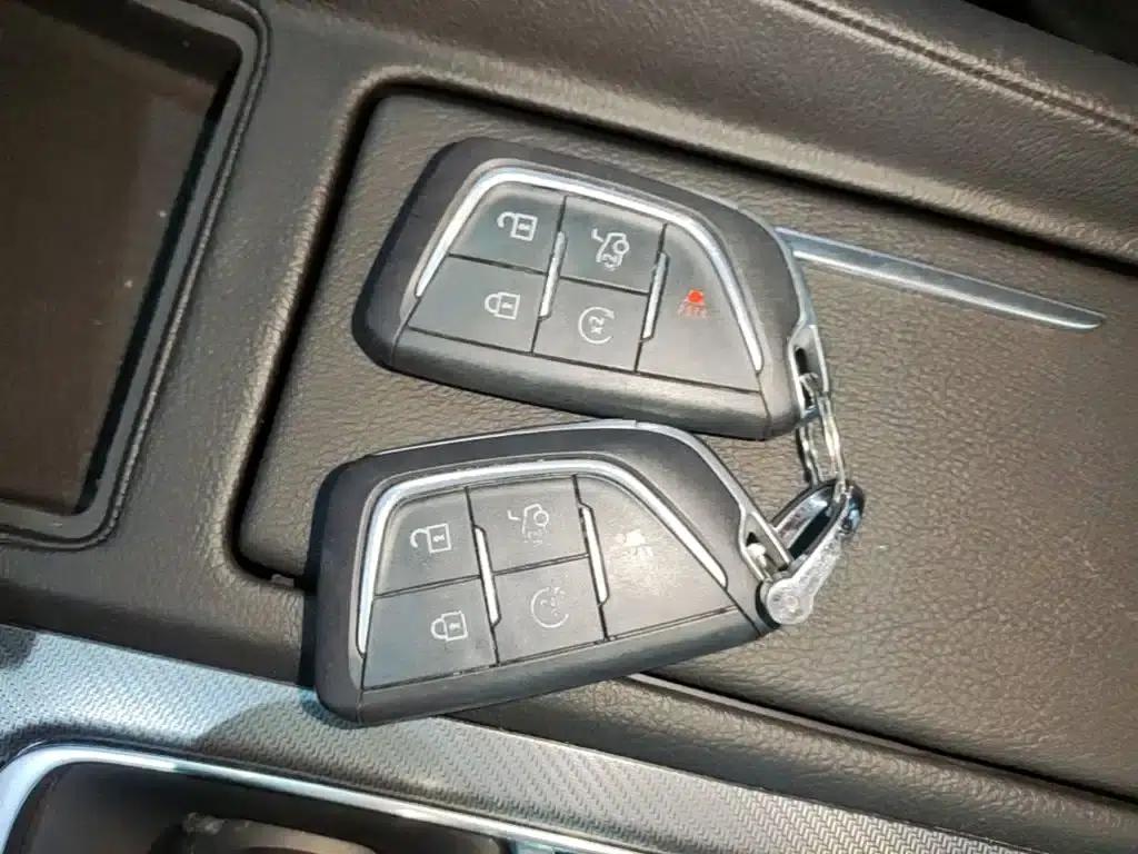 2020 Cadillac CT5 28T Luxury — миниатюра 9