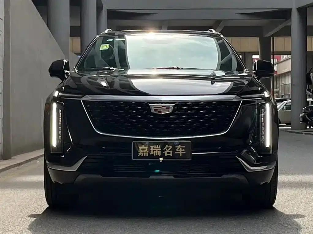 Cadillac XT5 2025 2.0T Metropolitan Edition — миниатюра 2