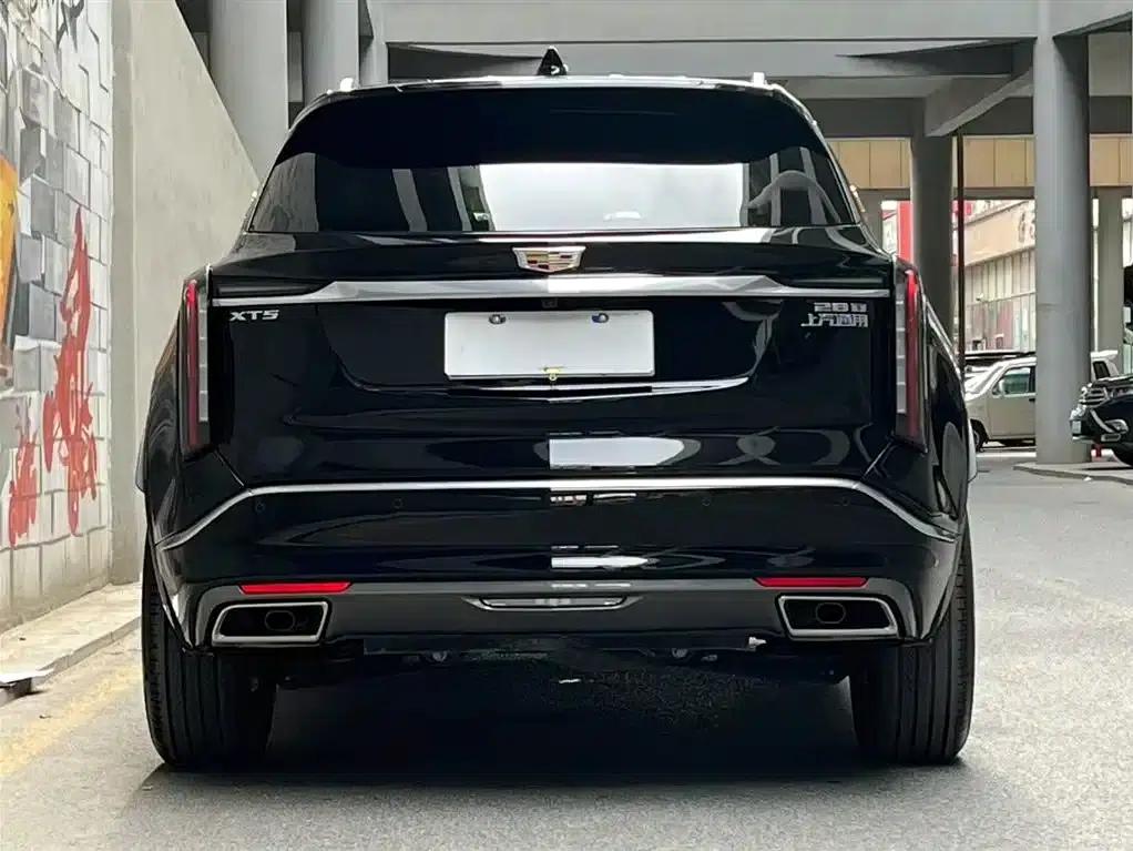 Cadillac XT5 2025 2.0T Metropolitan Edition — миниатюра 4