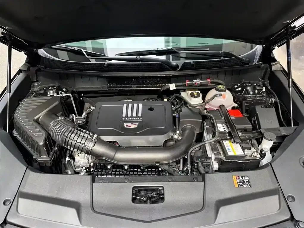 Cadillac XT5 2025 2.0T Metropolitan Edition — миниатюра 7