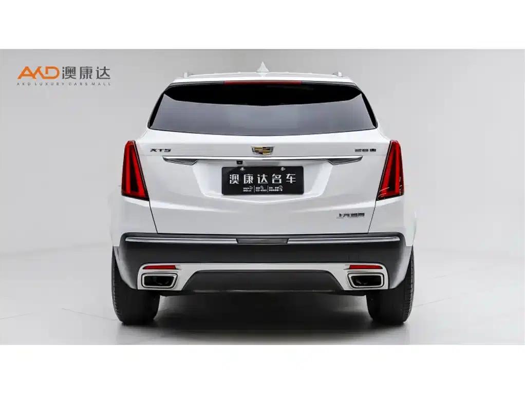 2020 Cadillac XT5 28T Luxury — миниатюра 4