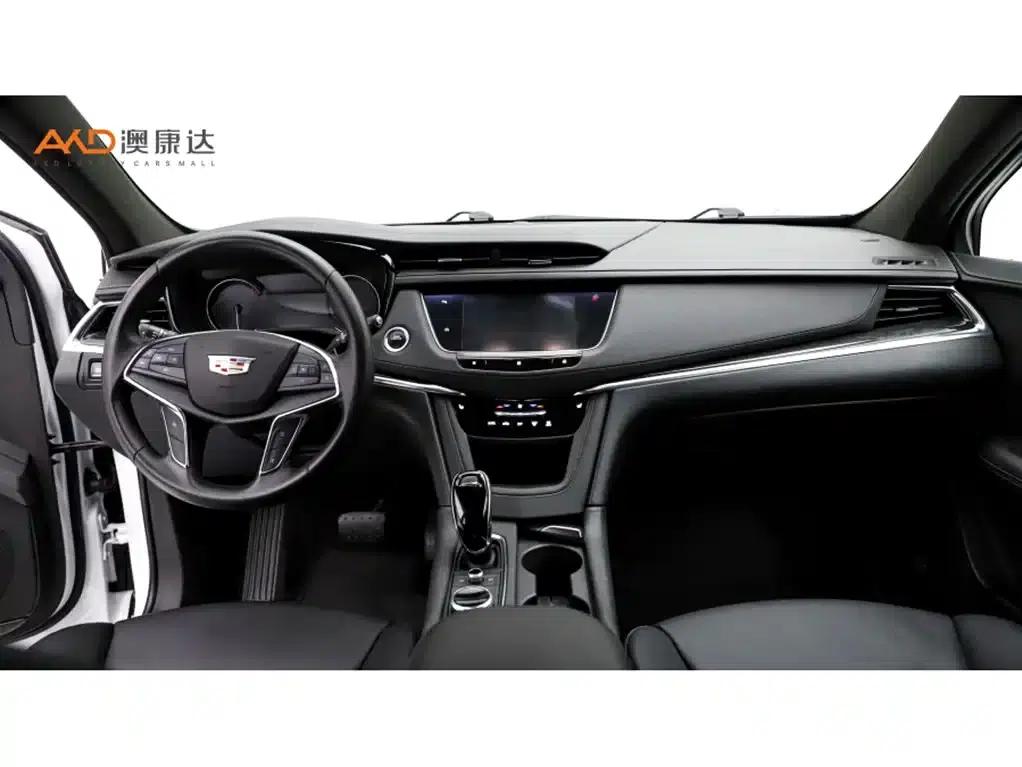 2020 Cadillac XT5 28T Luxury — миниатюра 5