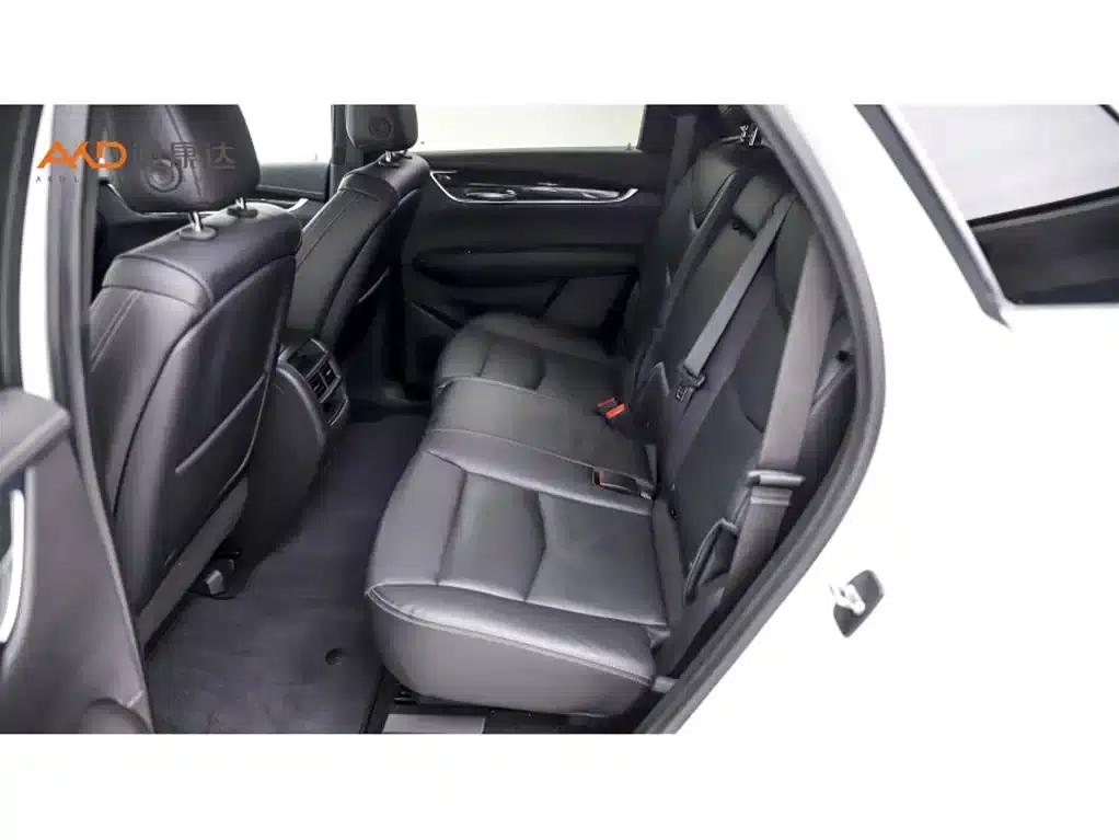 2020 Cadillac XT5 28T Luxury — миниатюра 7