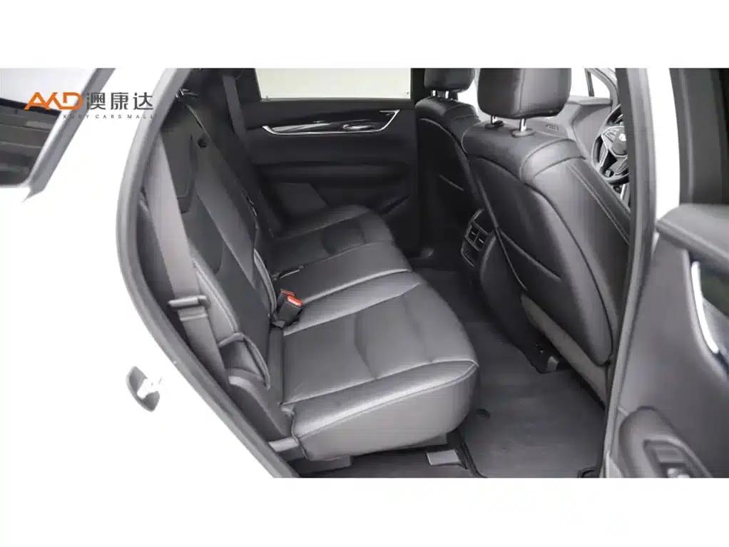 2020 Cadillac XT5 28T Luxury — миниатюра 8
