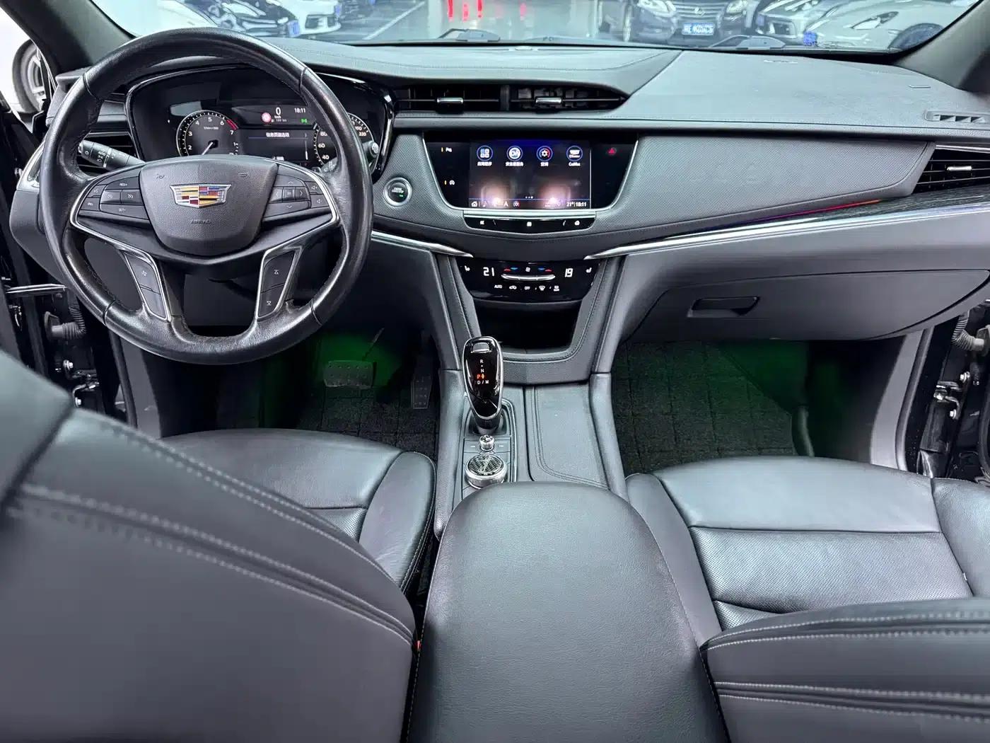 Cadillac XT5 2021 28T Luxury — миниатюра 11