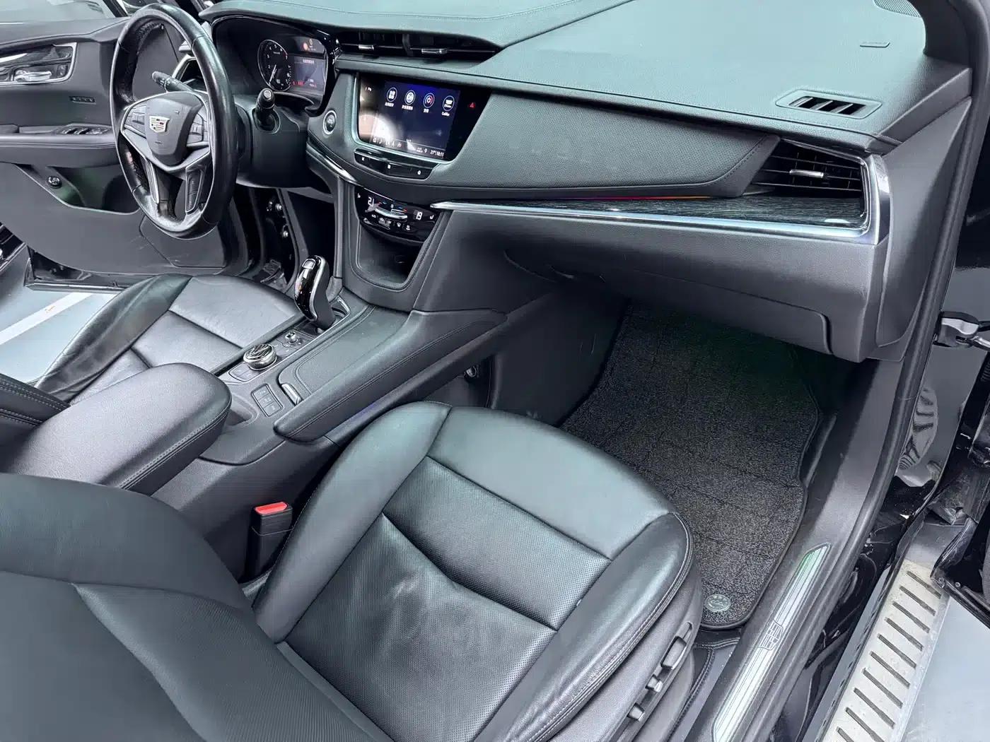 Cadillac XT5 2021 28T Luxury — миниатюра 13