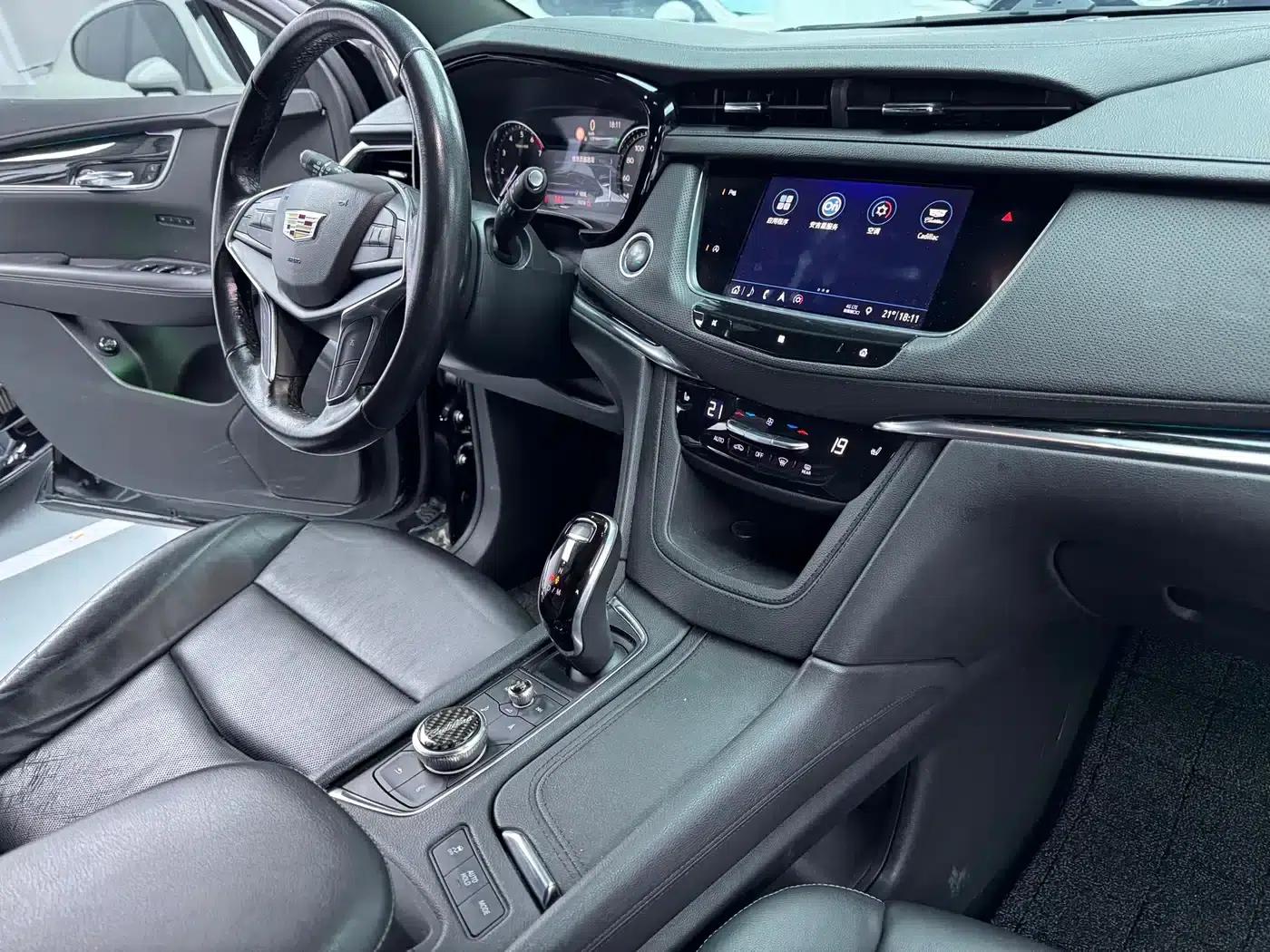 Cadillac XT5 2021 28T Luxury — миниатюра 14