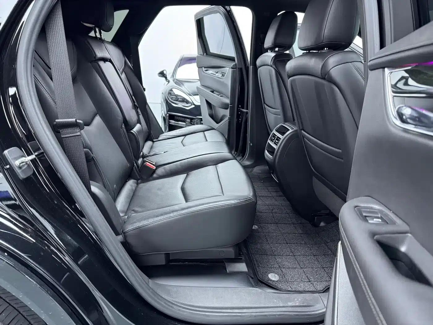 Cadillac XT5 2021 28T Luxury — миниатюра 15