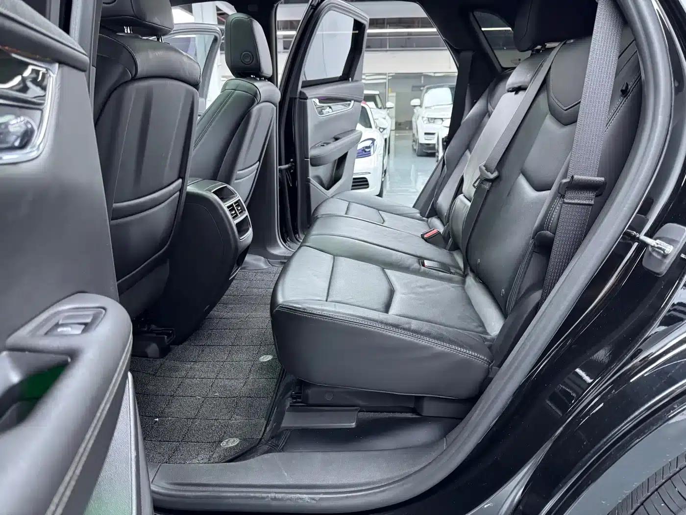 Cadillac XT5 2021 28T Luxury — миниатюра 17
