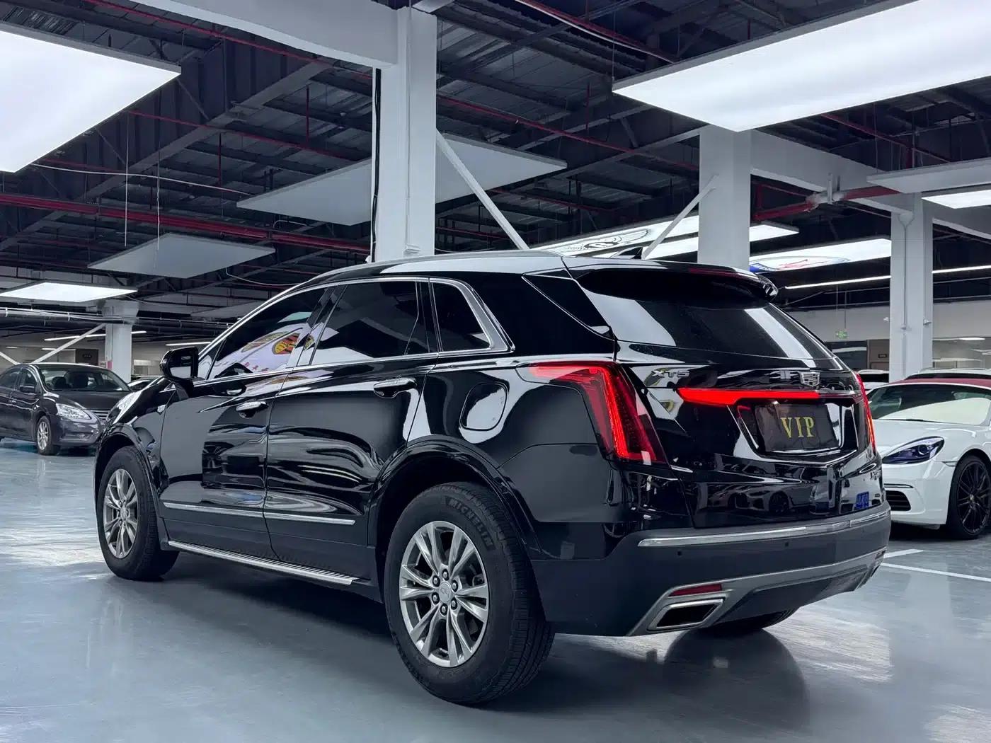 Cadillac XT5 2021 28T Luxury — миниатюра 19