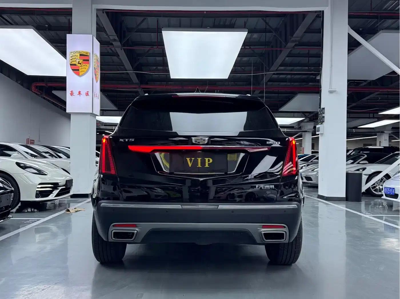 Cadillac XT5 2021 28T Luxury — миниатюра 20