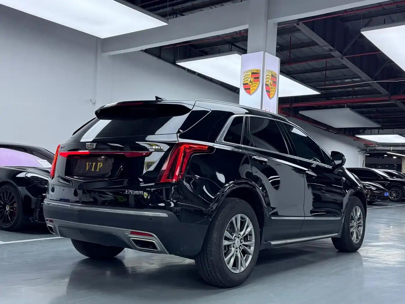 Cadillac XT5 2021 28T Luxury — миниатюра 21