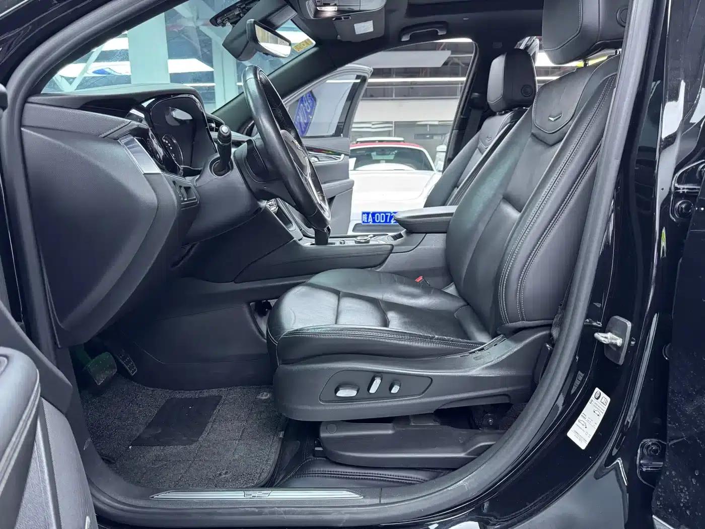Cadillac XT5 2021 28T Luxury — миниатюра 4