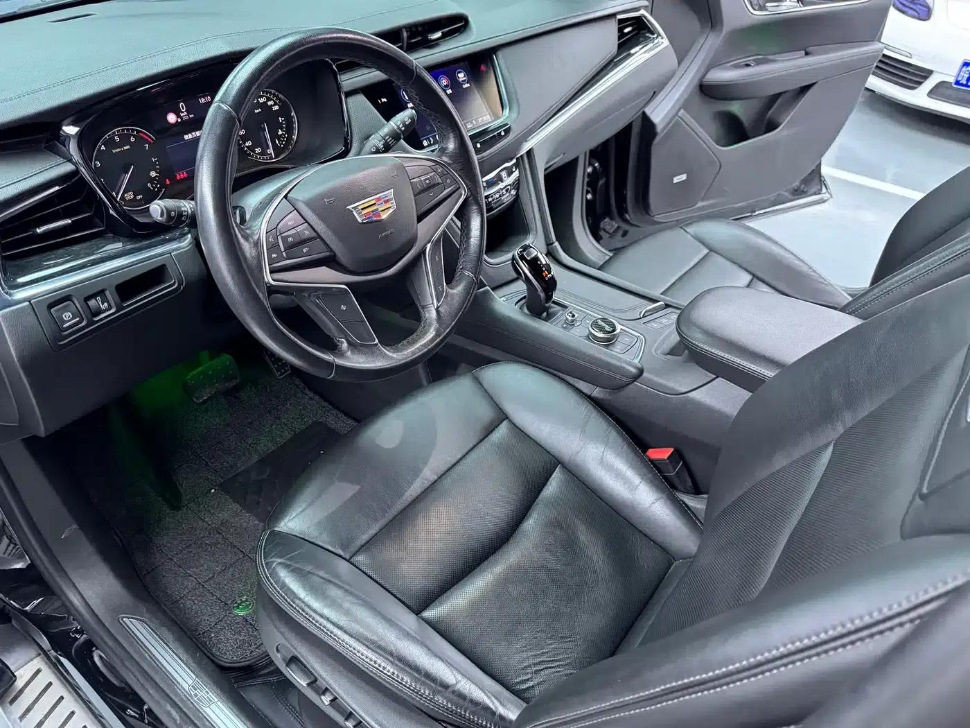 Cadillac XT5 2021 28T Luxury — миниатюра 7