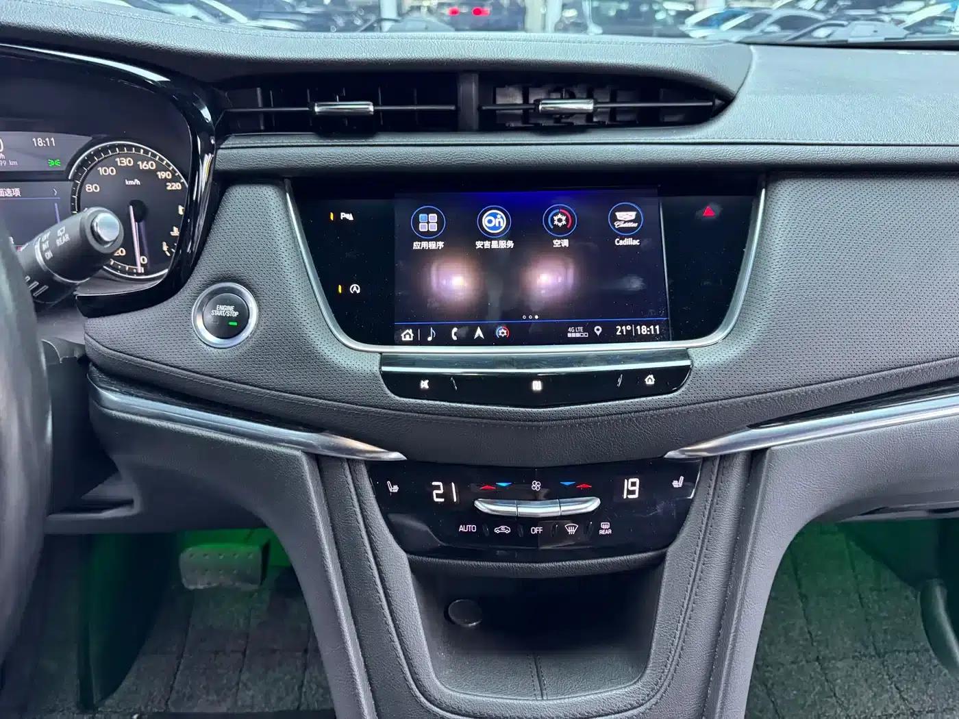 Cadillac XT5 2021 28T Luxury — миниатюра 9