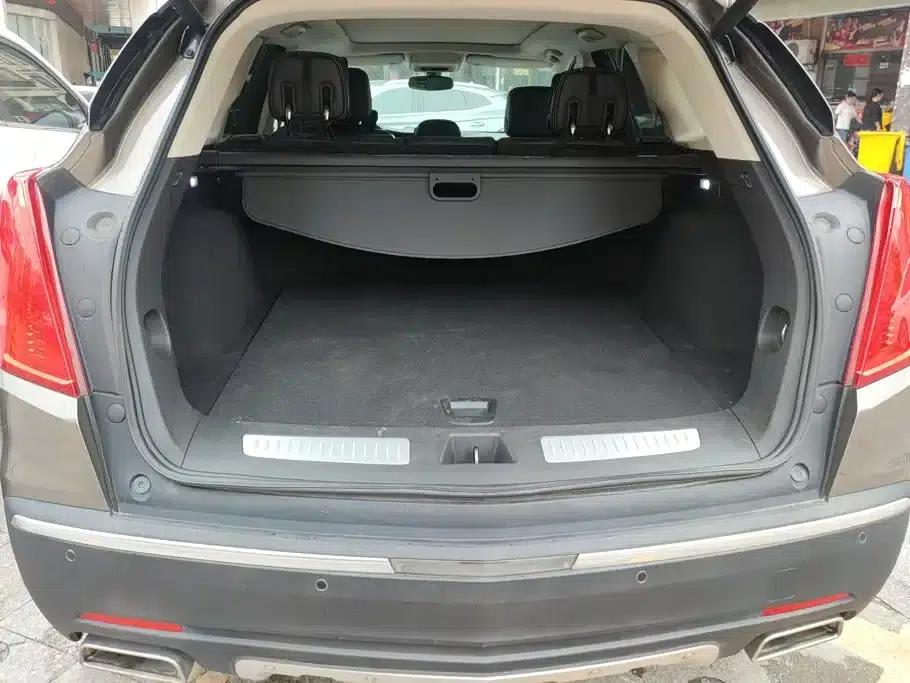 Cadillac XT5 2017 Anniversary Edition 25T Luxury — миниатюра 4