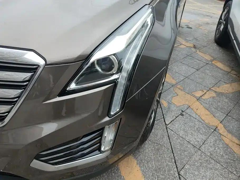 Cadillac XT5 2017 Anniversary Edition 25T Luxury — миниатюра 5
