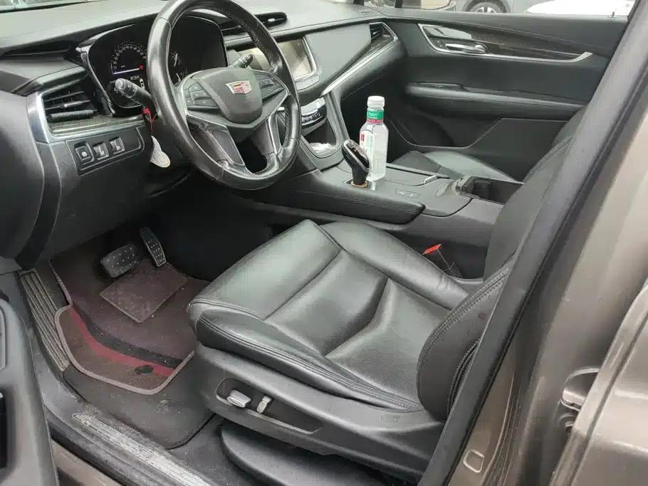 Cadillac XT5 2017 Anniversary Edition 25T Luxury — миниатюра 9