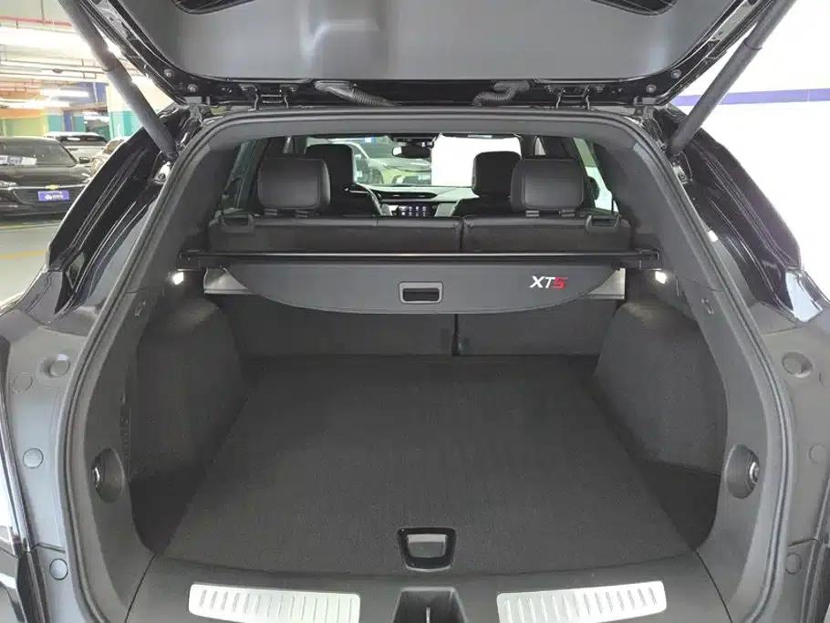 Cadillac XT5 2022 2.0T AWD Luxury (Hummingbird Edition) — миниатюра 4