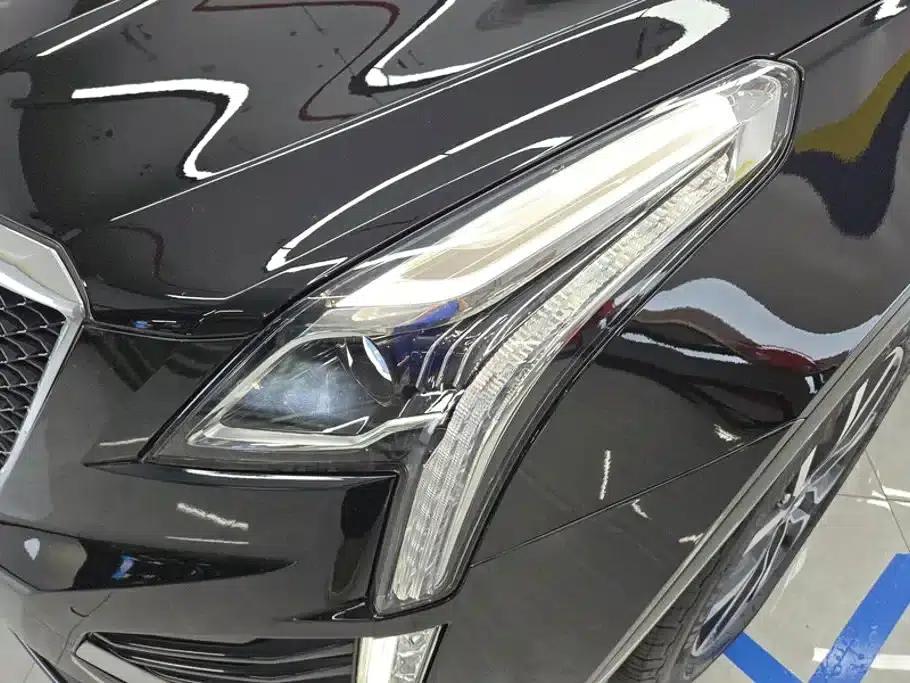 Cadillac XT5 2022 2.0T AWD Luxury (Hummingbird Edition) — миниатюра 5