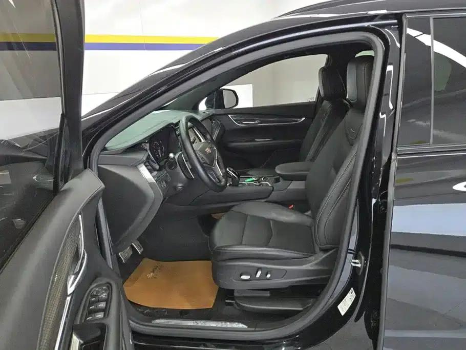 Cadillac XT5 2022 2.0T AWD Luxury (Hummingbird Edition) — миниатюра 9