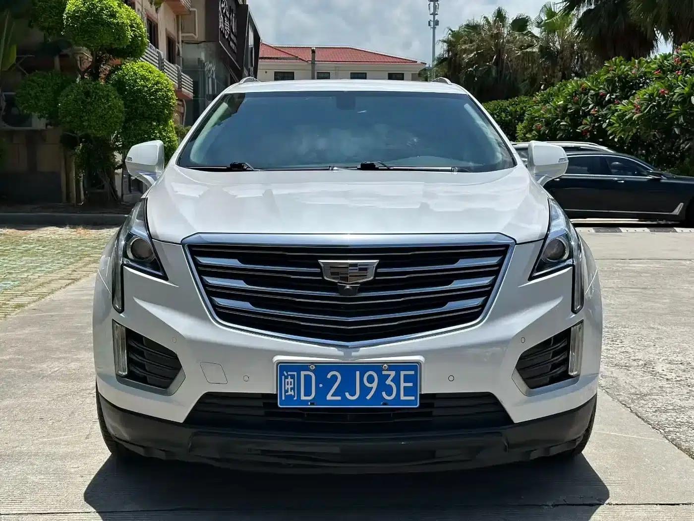 Cadillac XT5 2018 25T Luxury — миниатюра 2