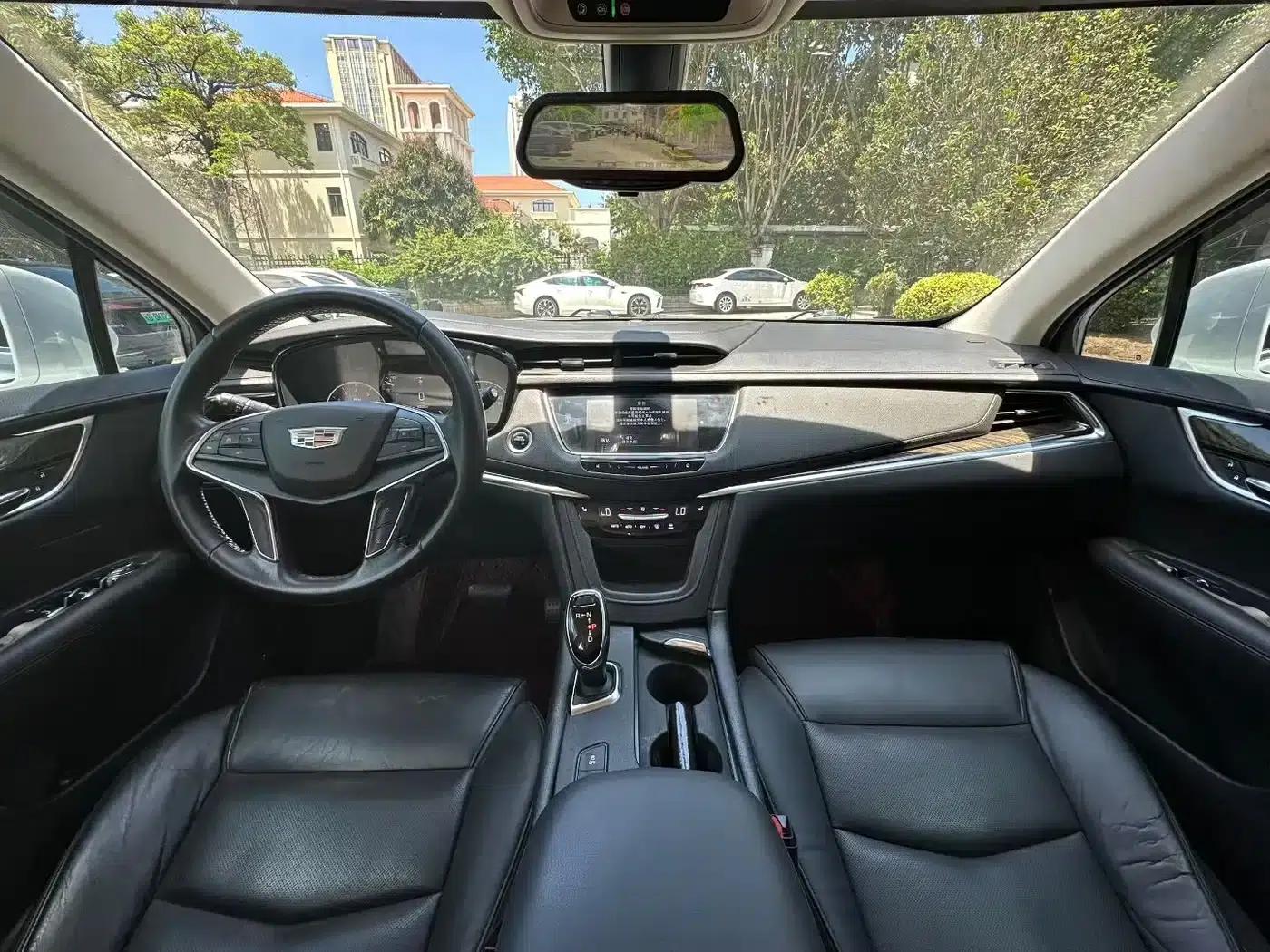 Cadillac XT5 2018 25T Luxury — миниатюра 6