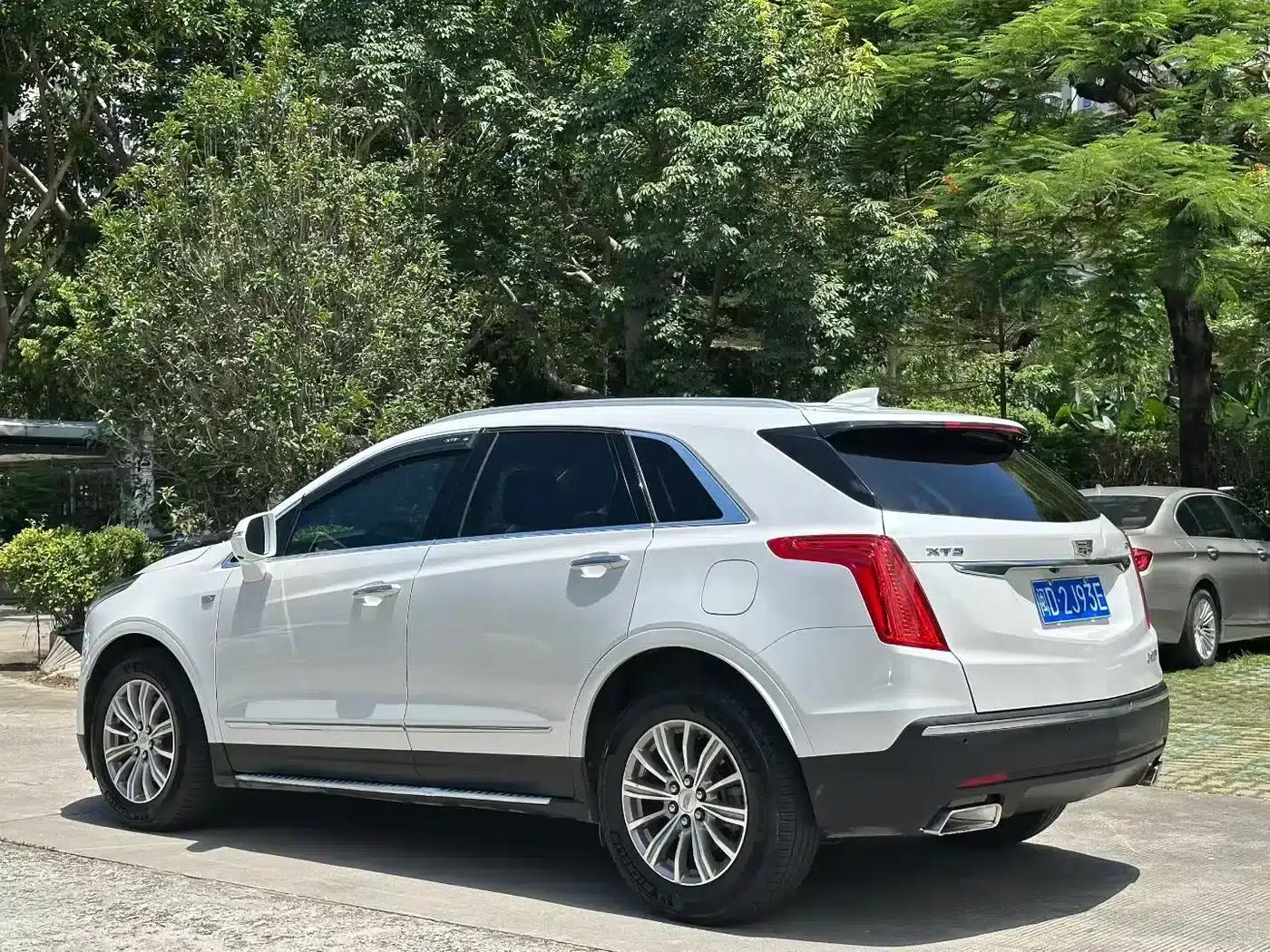 Cadillac XT5 2018 25T Luxury — миниатюра 7