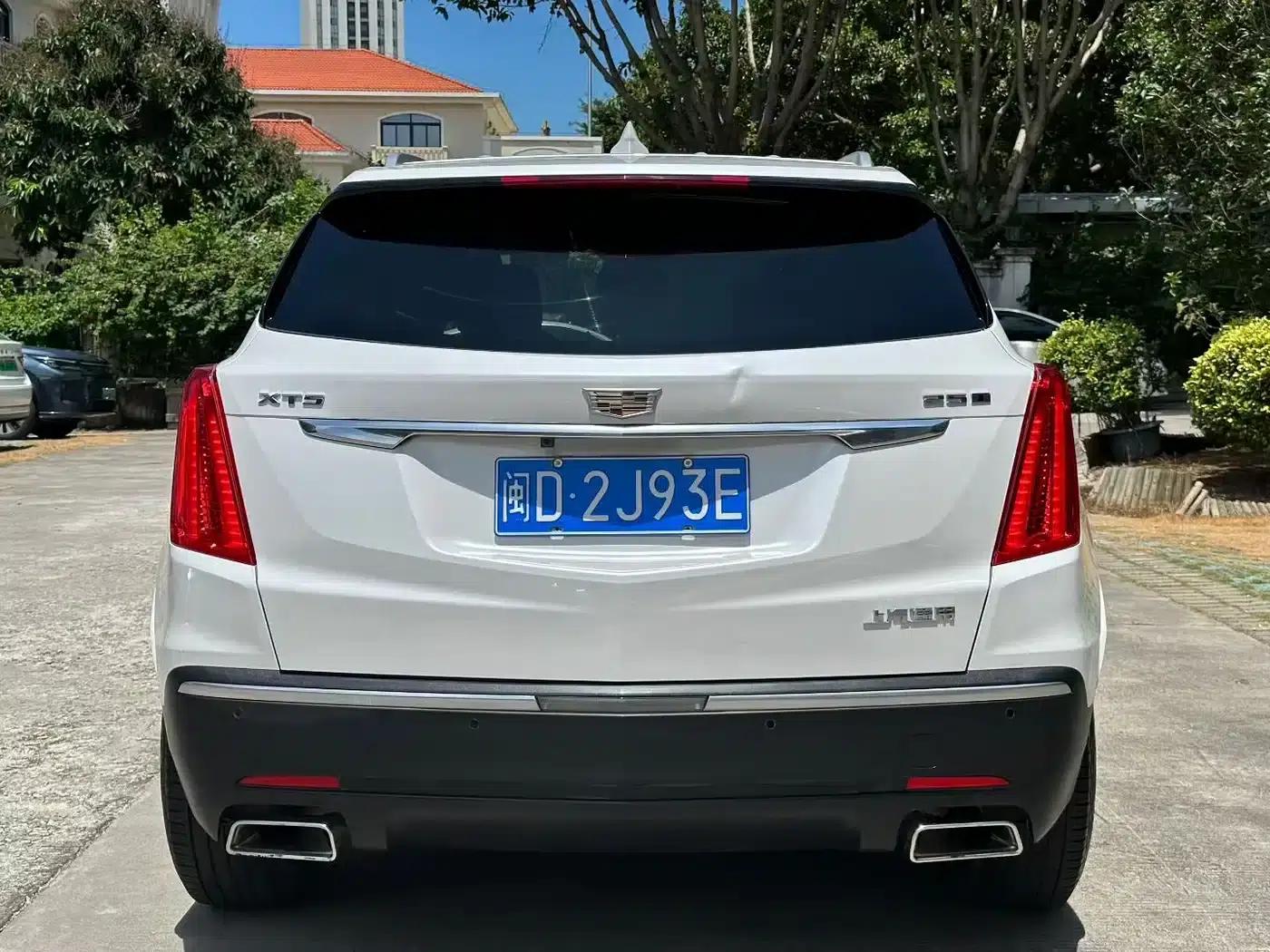 Cadillac XT5 2018 25T Luxury — миниатюра 8