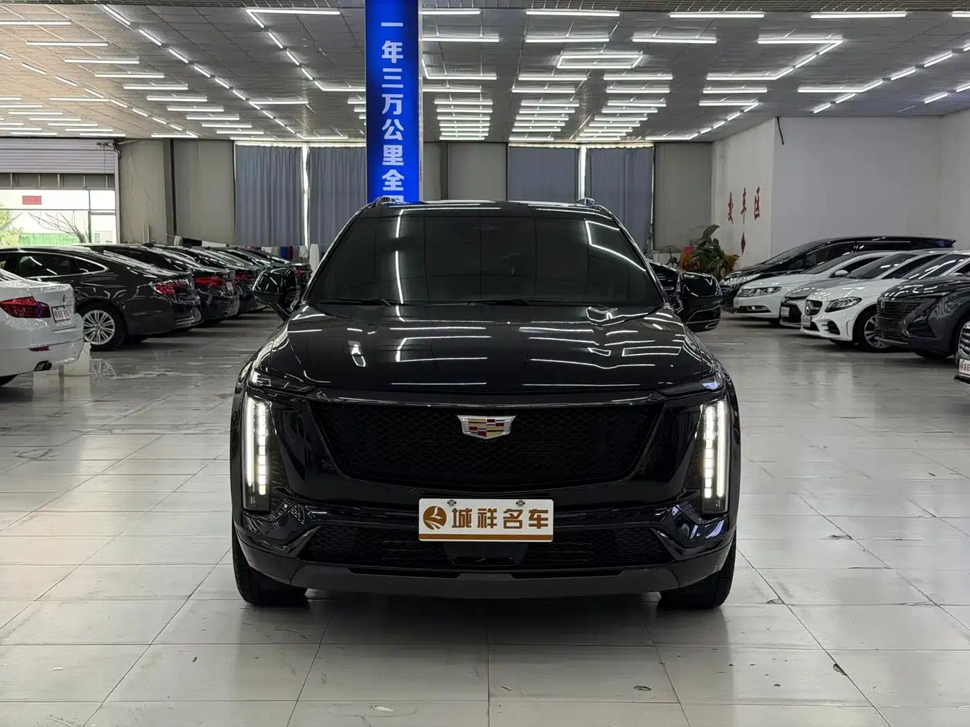 Cadillac XT5 2025 2.0T Premium — миниатюра 2