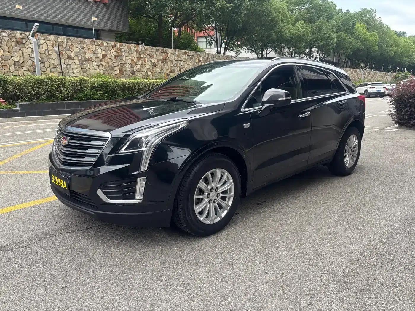 Cadillac XT5 2018 25T Technology Edition — миниатюра 1