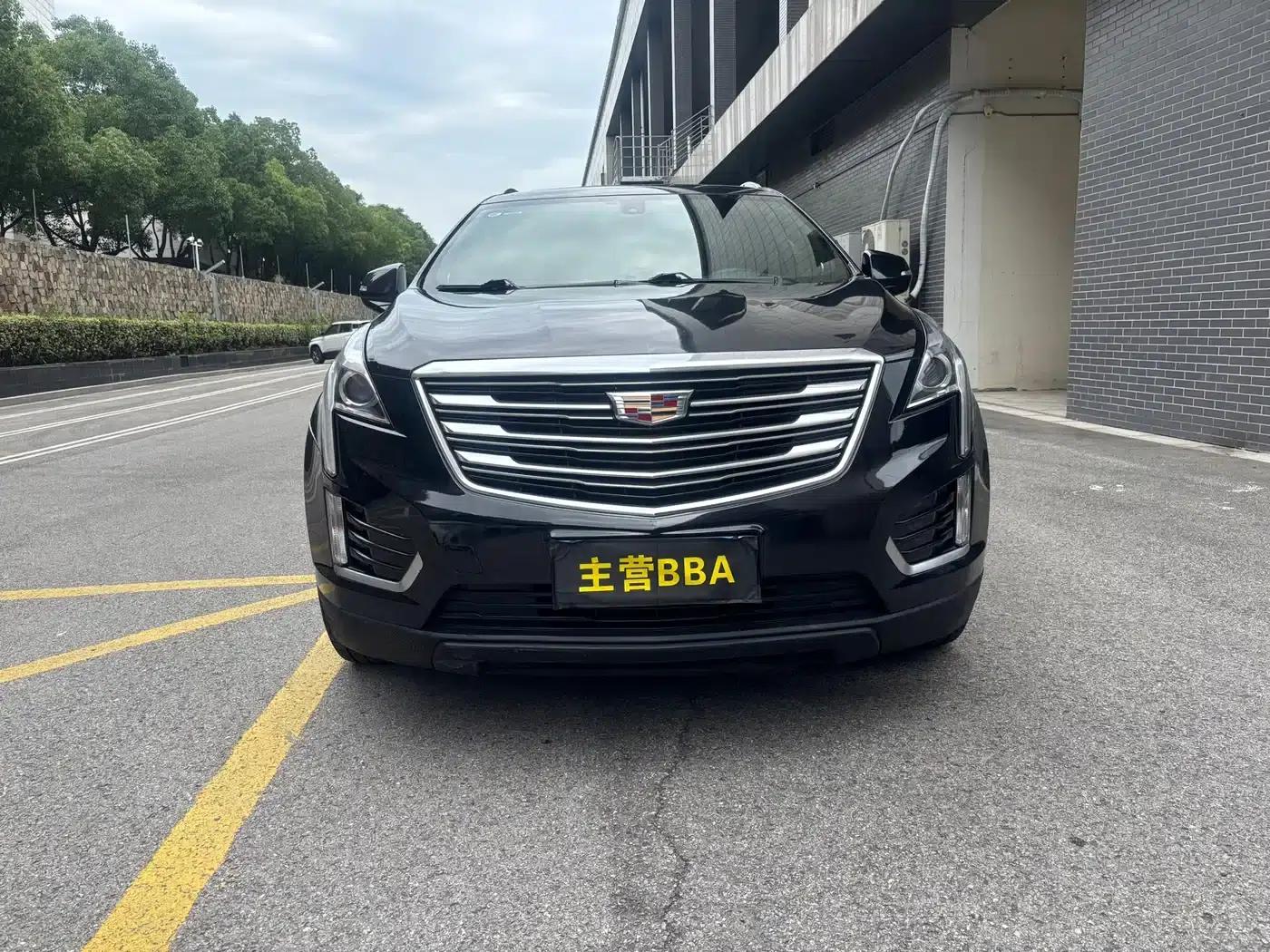 Cadillac XT5 2018 25T Technology Edition — миниатюра 2