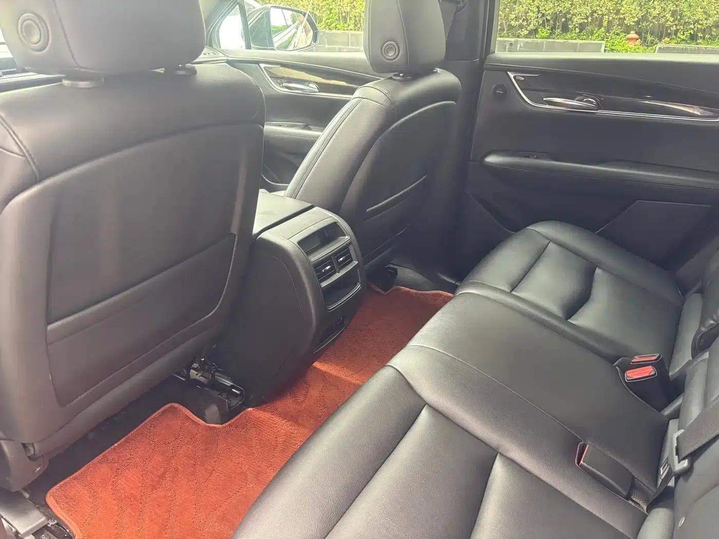 Cadillac XT5 2018 25T Technology Edition — миниатюра 17